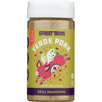 Riega Street Taco Grill Seasoning, Verde Pork, 6.85 Oz (Pack Of 1)