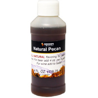 Brewer's Best Natural Beer And Wine Fruit Flavoring (Pecan)