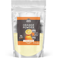 Birch & Meadow 8 Oz, Orange Powder, Light & Sweet, From Juice