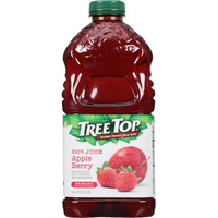 Tree Top Apple Berry Juice, 64 Fl Oz (Pack Of 1)