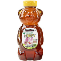 Kirkland Signature Pure Honey (Raw Organic 680 G)