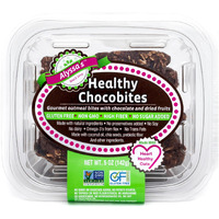 Alyssa's Healthy Chocobites, 1 Pack, 5Oz