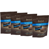 Bouchard Belgian Milk Chocolate (5.29 Oz / 150G) (Pack Of 4)