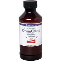 Lorann Cream Cheese Icing Ss Flavor, 4 Ounce Bottle