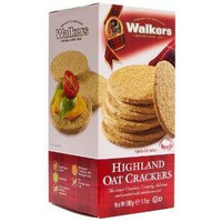 Walkers' Highland Oatcakes 9.9 Oz(Pack Of 3)