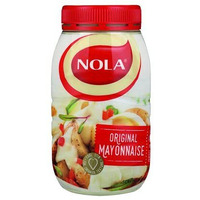 Nola Mayonnaise Bottle 27 Ounce|750G Imported From South Africa (Original, Pack Of 1)
