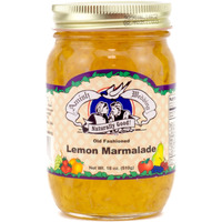 Amish Wedding Lemon Marmalade 18Oz
