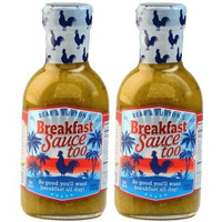 Bear & Burton's Breakfast Sauce Too - 2 Pack