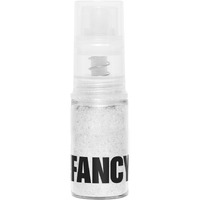 Fancy Sprinkles Premium Edible Glitter, 100% Edible Glitter Spray For Sparkling Food & Drinks No Taste Or Texture (4G, Diamond White Edible Glitter Pre-Filled In A Fancy Dusting Pump)