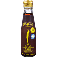 Megachef Thai Fish Sauce 200 Ml (Premium Thai Fish Sauce)