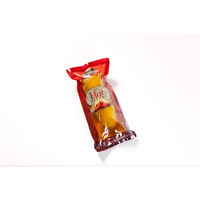 Freestone Pickle Company Hot Jumbo Pickle Individually Wrapped (Count Of 12)