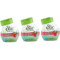 Stur - Liquid Water Enhancer - Bundled Savings 3 Pack (Simply Strawberry Watermelon)