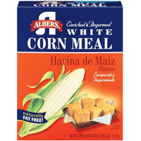 Albers White Corn Meal 40Oz, 1-Pack