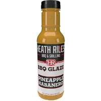 Heath Riles Pineapple Habanero Bbq Glaze