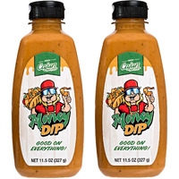 Cajun Two Step Seasoning By Stalekracker - 2 Pck, Money Dip (23 Oz.)