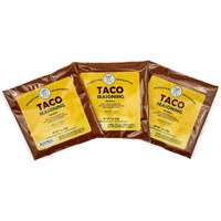 Mysalt Taco Seasoning Mix, No Salt Added (3 Pack)