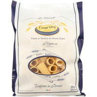 Camp'Oro Le Regionali Rigatoni Pasta Pack Of 4 Bag