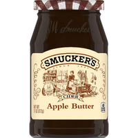 Smucker's Cider Apple Butter, 11 Ounces