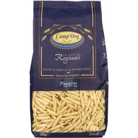 Camp'Oro Le Regionali Fagiolini Pasta Pack Of 4 Bag