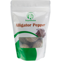 Kopabana Jumbo Organic Alligator Pepper Alligator Pepper, Mbongo Spice | Pepper Spice |Ataare |Guinea Pepper | Alligator Pepper | Grains Of Paradise | Lizard Pepper (4)