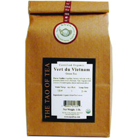 The Tao Of Tea Vert Du Vietnam, 1-Pounds