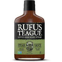 Rufus Teague - Original Steak Sauce - Premium Steak Sauce - 7 Oz. Bottle