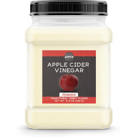 Birch & Meadow Apple Cider Vinegar Powder, Cooking & Baking, Dry Vinegar, Tangy Flavor (8.8 Ounce)
