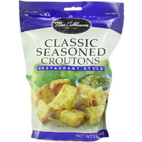 Mrs. Cubbison's Croutons Classic Seasoned Restaurant Style, 5 Oz (5 Ounce (Pack Of 4))