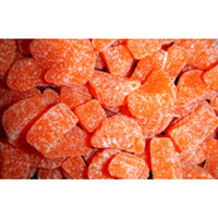 Sunrise Orange Slices Candy 1 Pound (16 Ounce)