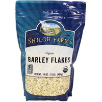 Shiloh Farms - Organic Barley Flakes - 16 Oz.