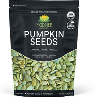 Moonee Naturals - Organic Pumpkin Seeds - Usda Organic - Certified Non-Gmo (2 Pound (Pack Of 1))
