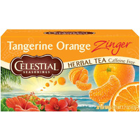 Celestial Seasonings Tangerine Orange Herb Tea (3X20 Bag)