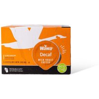 Wawa Decaf Mild Roast Single Cup Coffee Pods, 1 Box (12 Count)