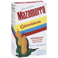 Colombiana Banderita Mazamorra Mix 14Oz