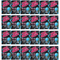 Pop Rocks Blue Razz Popping Candy, 24 Pack