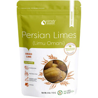 Usimplyseason Persian Limes/Limu Omani (Whole, 4 Ounce)