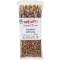Tiberino's Real Italian Meals - Spaghetti With Herbs
