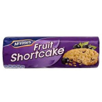 Mcvities Fruit Shortcake 200G