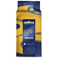 Lavazza Gold Selection Filtro Ground Coffee Light Roast 8 Ounce (Pack Of 20)