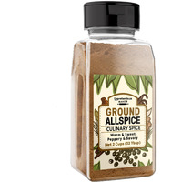 Unpretentious Ground Allspice (2 Cups) Use In Sweet & Savory Foods, Adds Warmth & Enriches Flavor