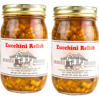 Byler's Zucchini Relish - (Two Pack)
