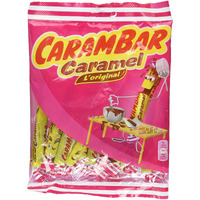 Carambar Candy In A Bag 130G (0.3 Oz), One