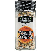 The Spice Hunter Everything Bagel Crunch, 2.3 Oz Jar