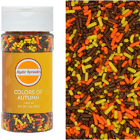 Mystic Sprinkles Autumn/Fall Jimmy Mixes (Colors Of Autumn)