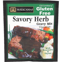 Mayacamas Savory Herb Gravy Mix, 0.8 Ounce (Pack Of 12)