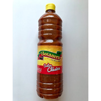 La Botanera Clasica, 33 Oz, Pack Of 1, Red