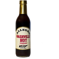 Allegro - The Marinate Everything Marinades - Nashville Hot 12.7 Oz, Pack Of 4