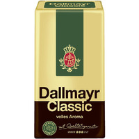 Dallmayr Classic Ground Coffee - 17.6 Oz/500G