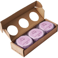 Kalan Taro Amaranth Flour Wafer Thins, Vegan And Sugar-Free, Pack Of 3