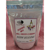Farm House Berry Delicious Slushie Mix